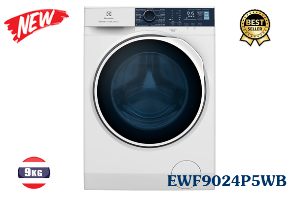 Máy giặt Electrolux cửa ngang 9Kg EWF9023P5WC
