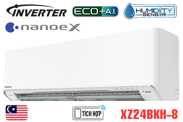 XZ24BKH-8
